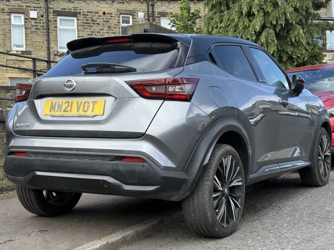 2021 Nissan Juke
