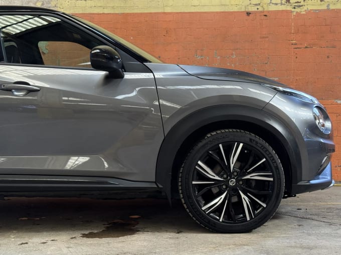 2021 Nissan Juke