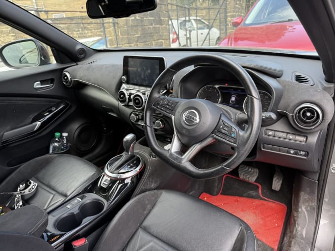 2021 Nissan Juke