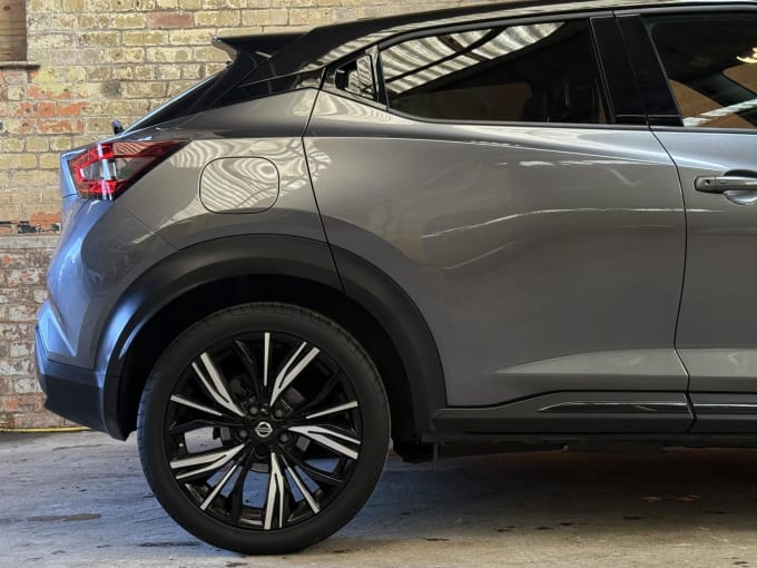 2021 Nissan Juke