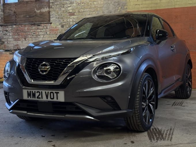 2021 Nissan Juke
