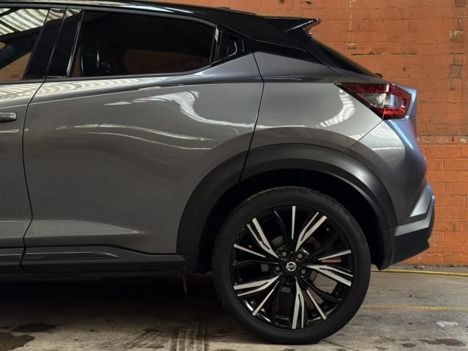 2021 Nissan Juke