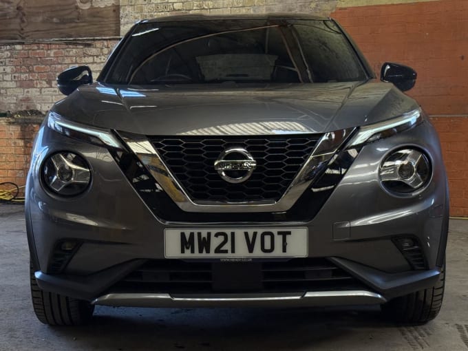 2021 Nissan Juke