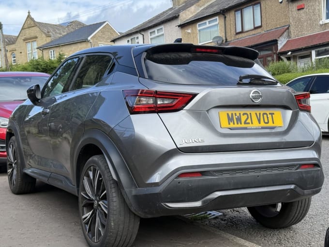 2021 Nissan Juke