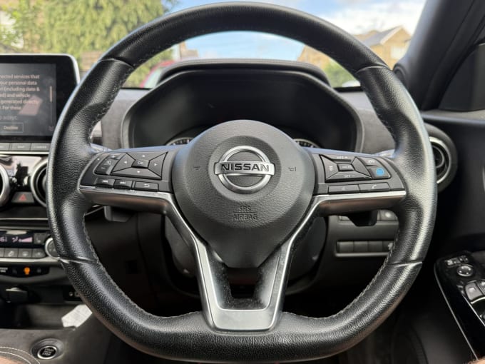 2021 Nissan Juke