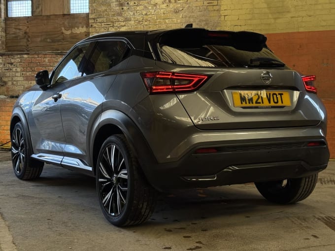 2021 Nissan Juke