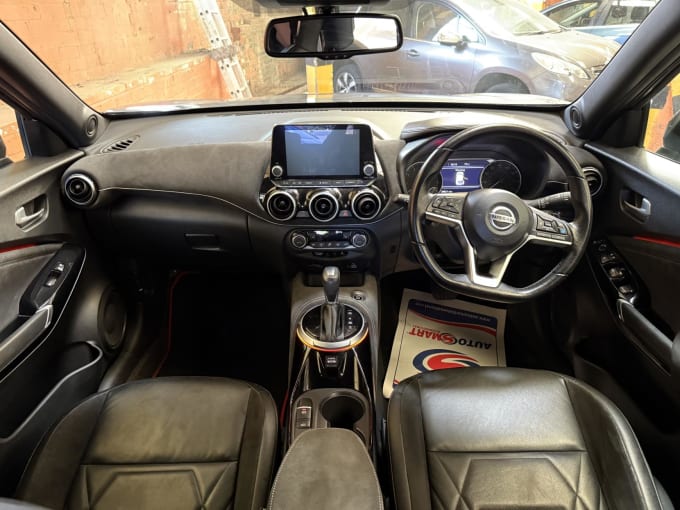 2021 Nissan Juke