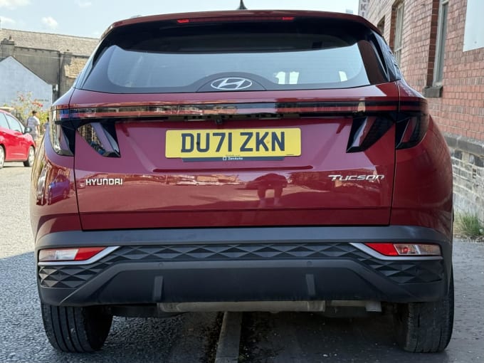 2021 Hyundai Tucson