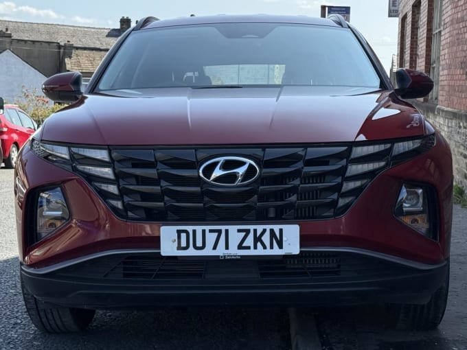 2021 Hyundai Tucson