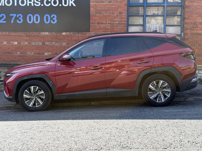 2021 Hyundai Tucson
