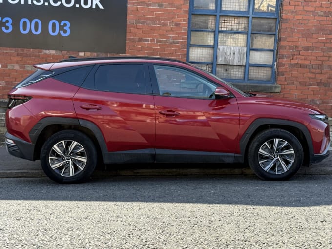 2021 Hyundai Tucson