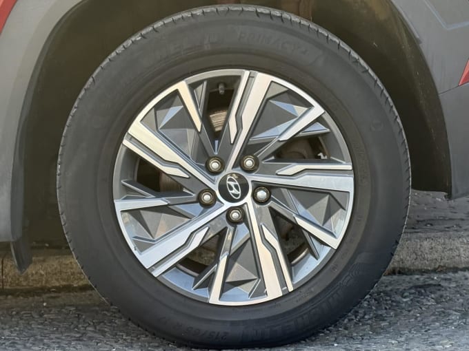 2021 Hyundai Tucson