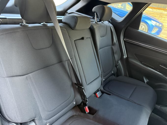 2021 Hyundai Tucson
