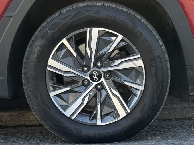 2021 Hyundai Tucson