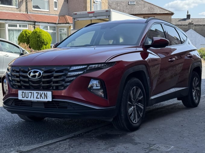 2021 Hyundai Tucson