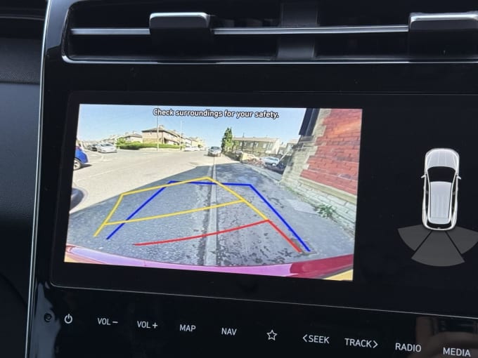 2021 Hyundai Tucson
