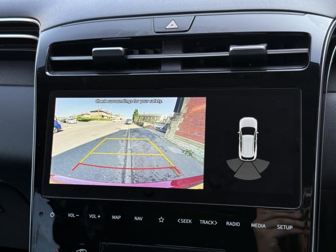 2021 Hyundai Tucson