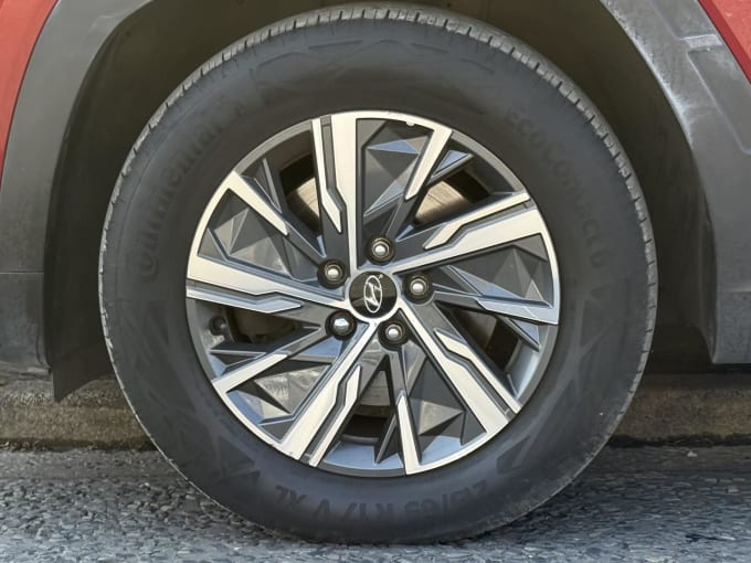 2021 Hyundai Tucson
