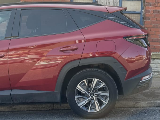 2021 Hyundai Tucson