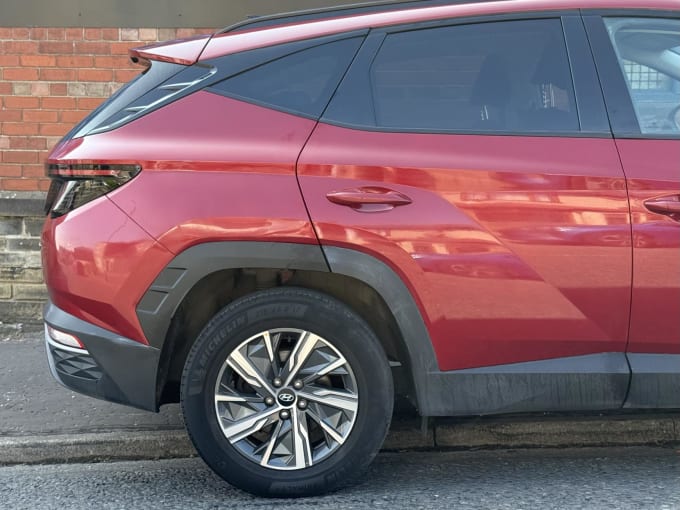 2021 Hyundai Tucson