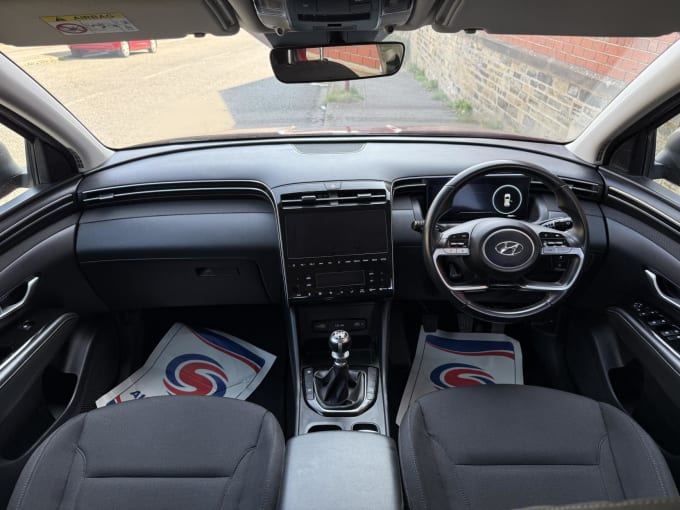 2021 Hyundai Tucson