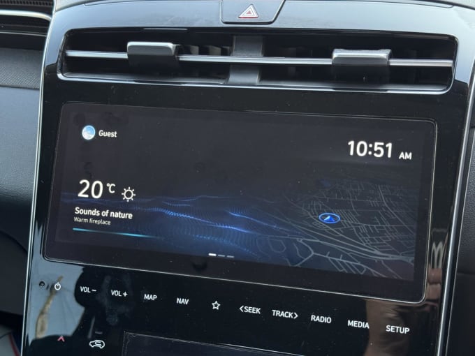 2021 Hyundai Tucson