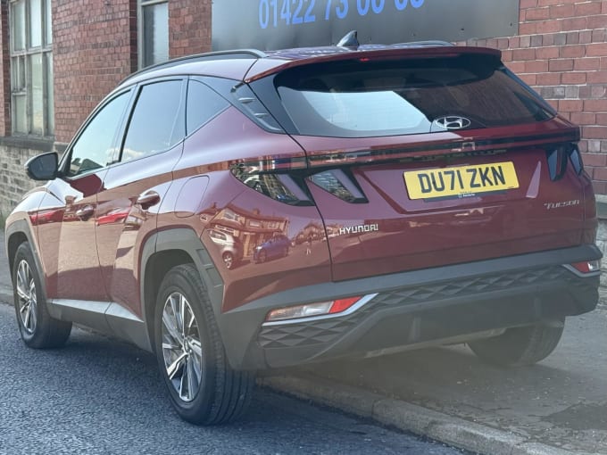 2021 Hyundai Tucson