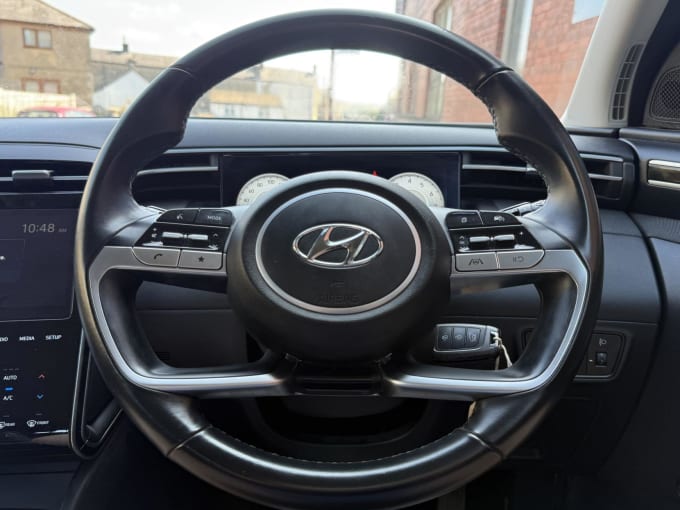 2021 Hyundai Tucson