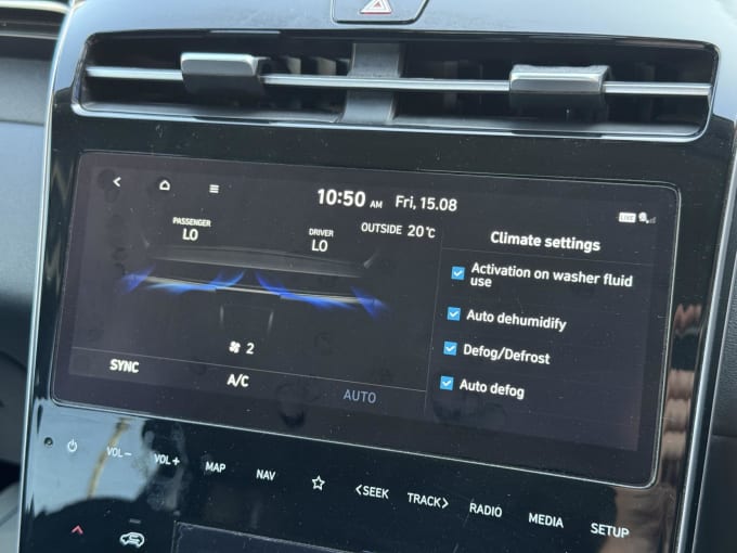 2021 Hyundai Tucson