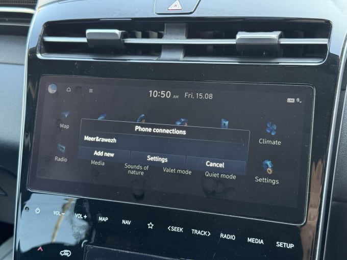 2021 Hyundai Tucson