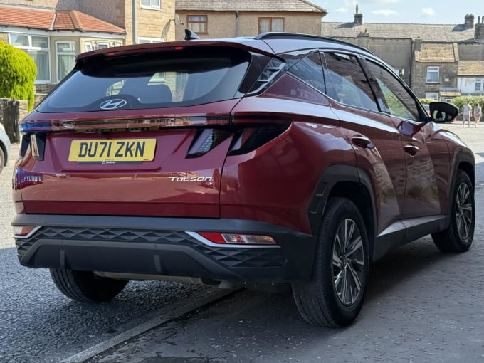 2021 Hyundai Tucson
