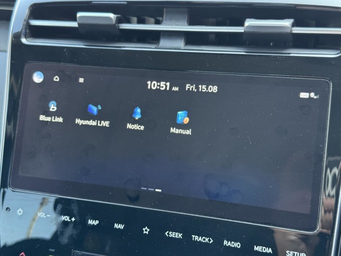 2021 Hyundai Tucson