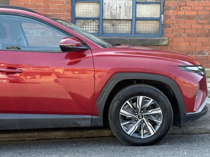2021 Hyundai Tucson