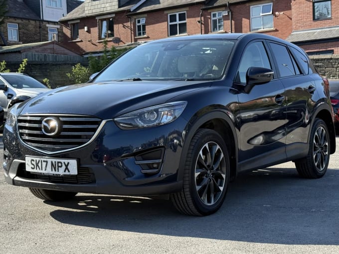 2017 Mazda Cx-5