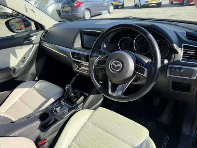 2017 Mazda Cx-5