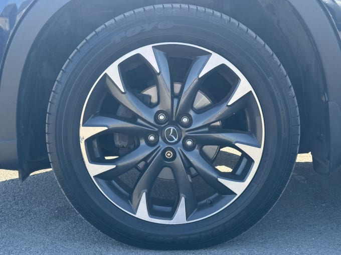 2017 Mazda Cx-5