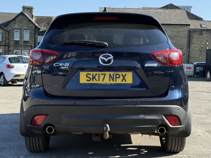 2017 Mazda Cx-5