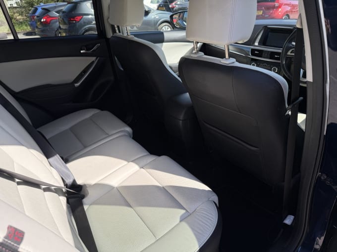 2017 Mazda Cx-5