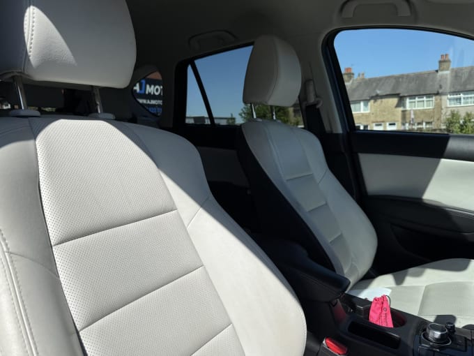 2017 Mazda Cx-5