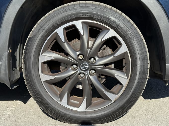 2017 Mazda Cx-5