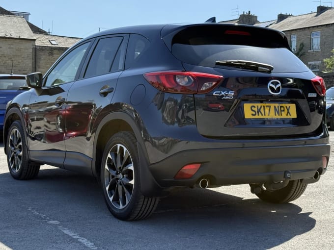 2017 Mazda Cx-5