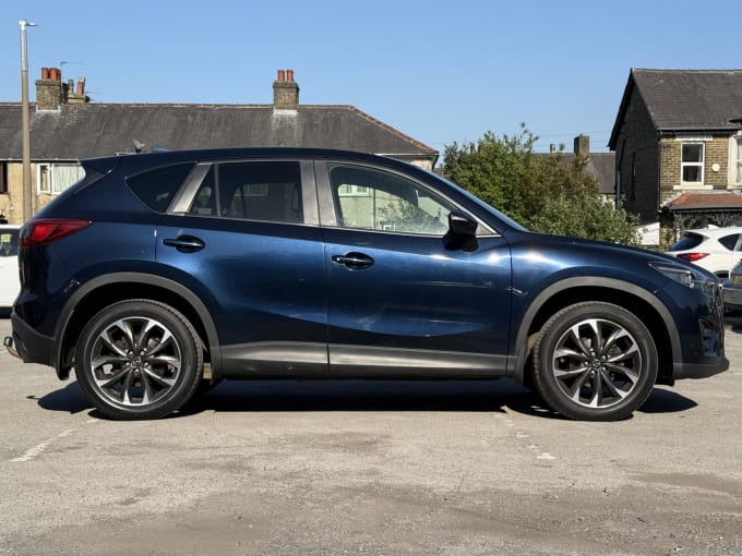 2017 Mazda Cx-5
