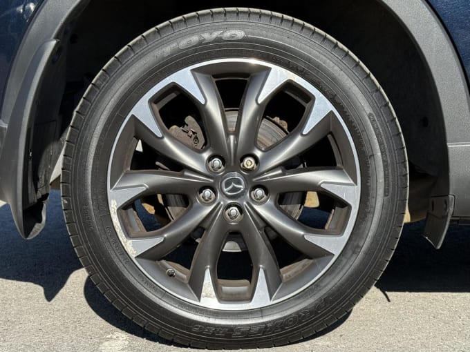 2017 Mazda Cx-5