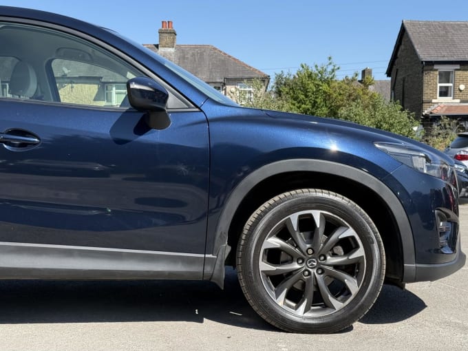2017 Mazda Cx-5