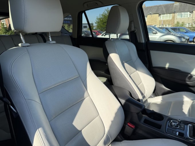 2017 Mazda Cx-5