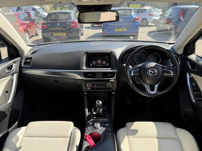 2017 Mazda Cx-5