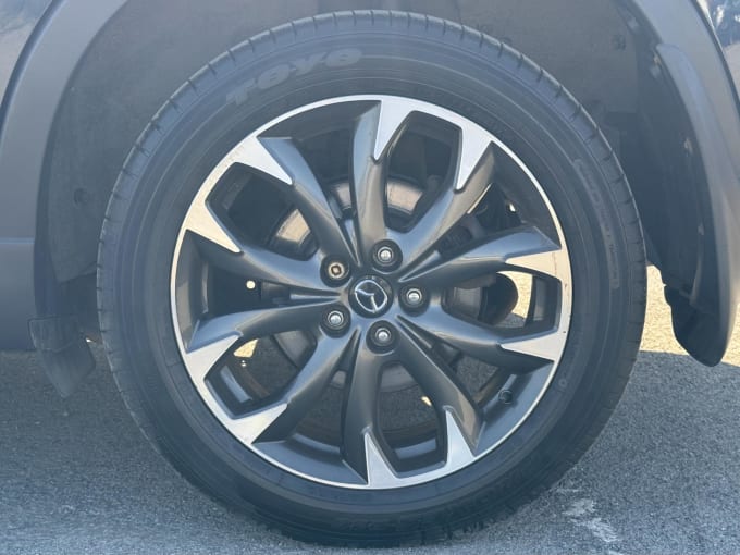2017 Mazda Cx-5