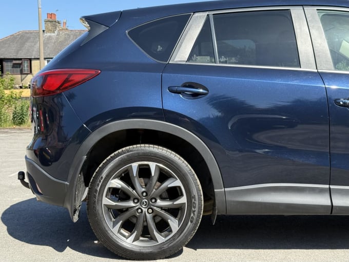 2017 Mazda Cx-5