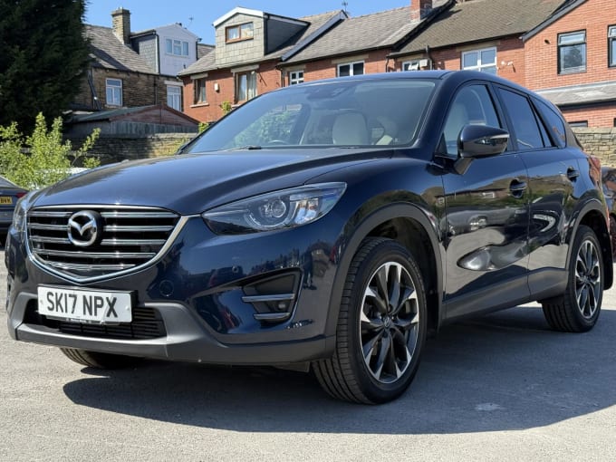 2017 Mazda Cx-5