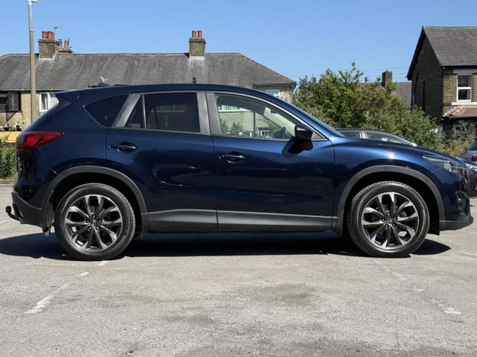 2017 Mazda Cx-5